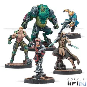 Infinity Aftermath Characters Pack