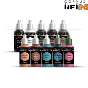 Infinity Panocenia Paint Set Fusilier Paramedic Exclusive