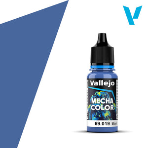 Mecha Color Blue 18ml