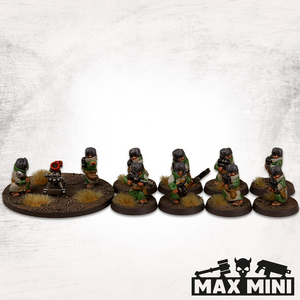 Half Guard Army BF/CM Deal *EVENT EXCLUSIVE*