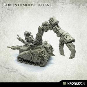 Goblin Demolishun Tank