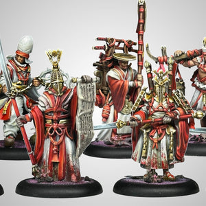 Passing the Night Themed Warband