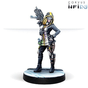 Dart, Optimate Huntress (SMG, Grenades)