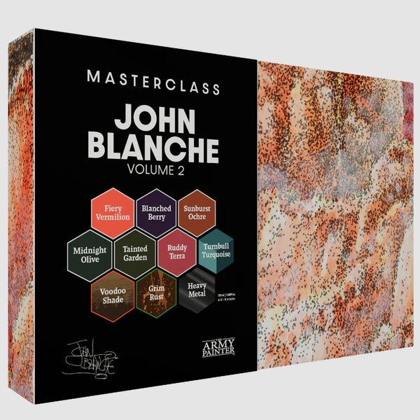 John Blanche Volume 2 Paint Set