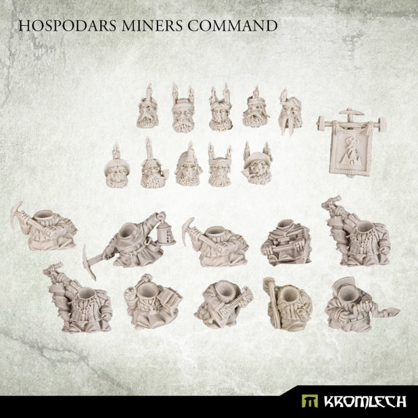 Hospodars Miners Command (10)