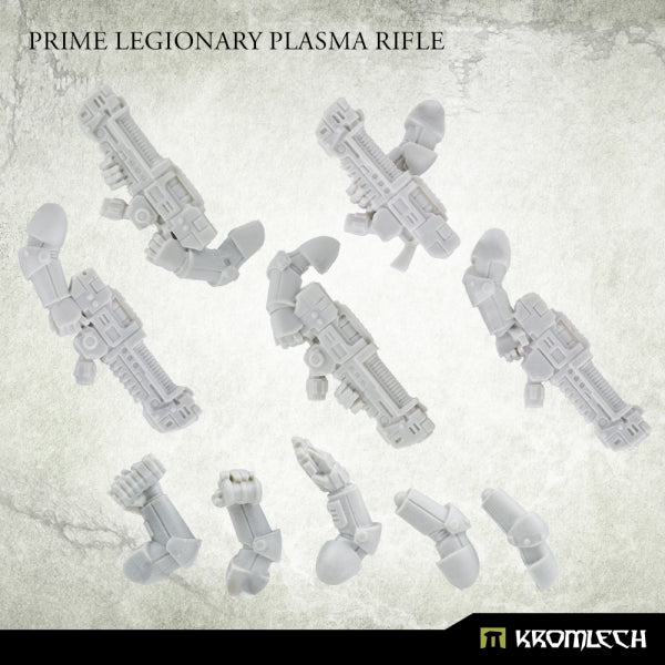 Prime Legionaries Plasma Rifles (5)