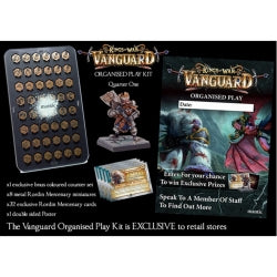 Kings of War: Vanguard Organised Play Kit