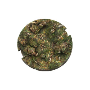 SWL Forest Bases, 100mm Round (1)