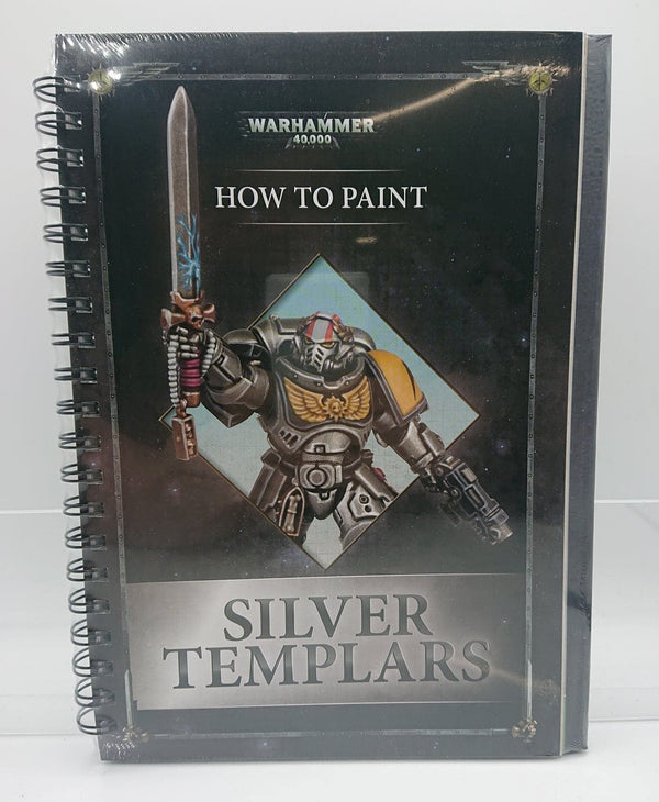 Silver Templars How To Paint Book