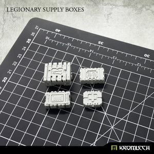 Legionary Supply Boxes (4)