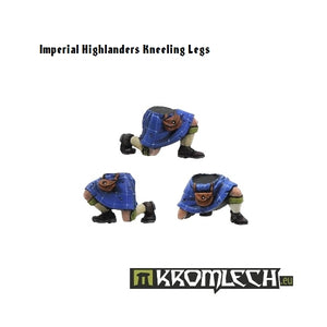 Highlanders Kneeling Legs (6)