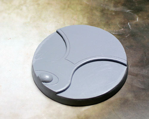 Beveled Edge: Ghost Stone 60mm [4]