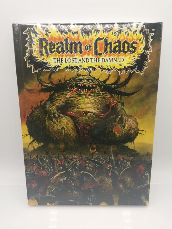 Realm Of Chaos - The Lost and The Damned