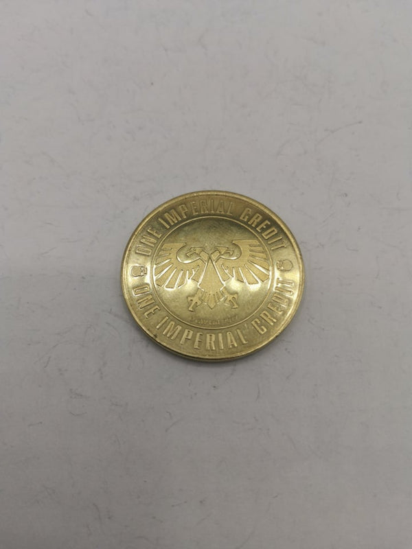 Imperial Credit - Warhammer World Exclusive Coin/Token