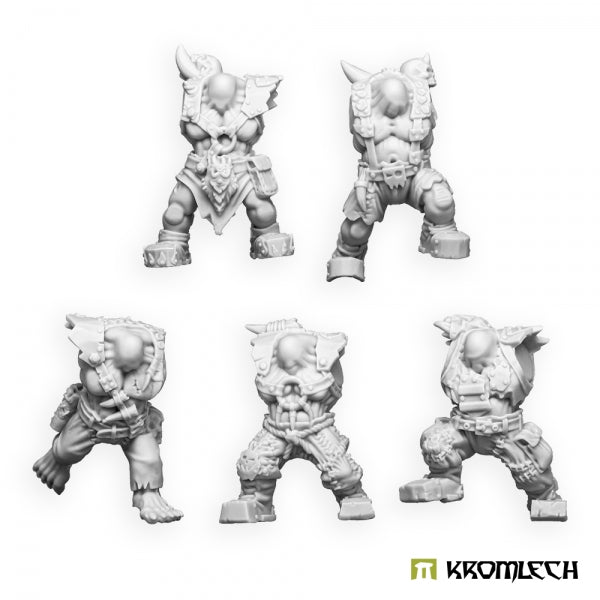 Orc Wild Tribez Bodies (5)