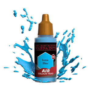 Warpaint Air - Ionic Blue