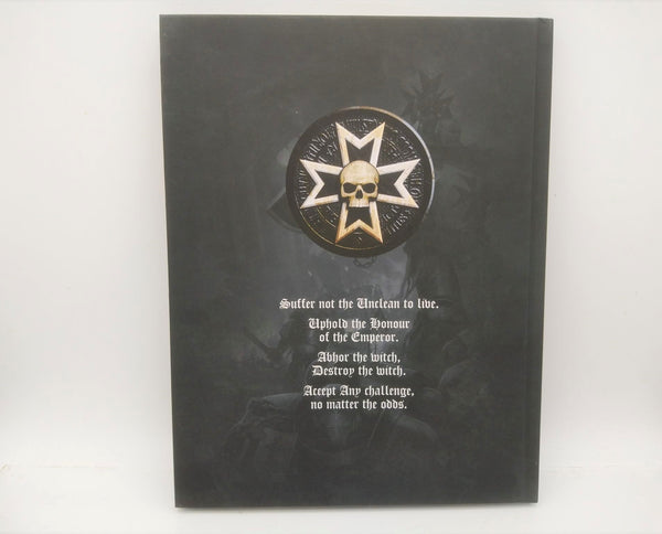 Limited Edition Black Templars 9th Edition Codex Supplement