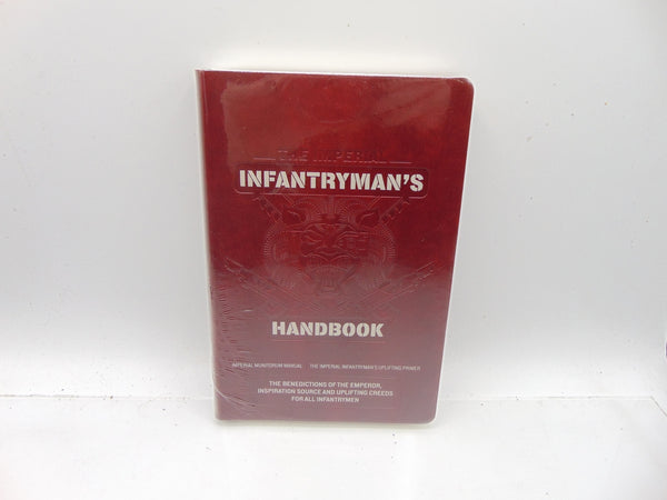 Imperial Infantryman's Handbook