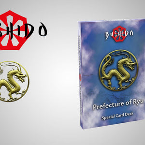 Prefecture of Ryu Special Card Deck