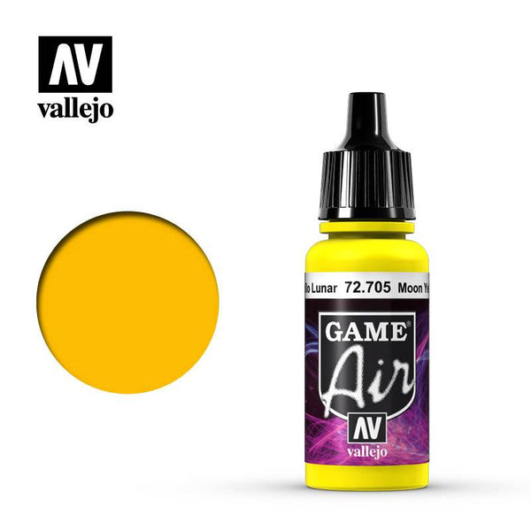 Game Air Yellow