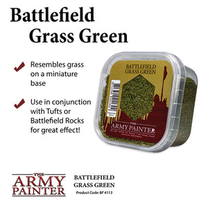 Battlefield Grass Green (2019)