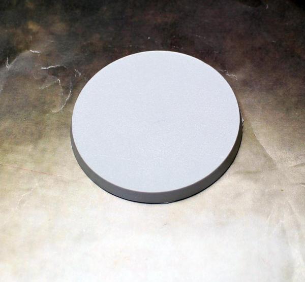 Beveled Edge: Solid Blank 100mm [2]