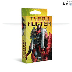 Tyrok Hunter Event Exclusive Edition