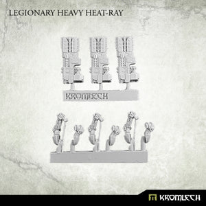 Legionary Heavy Heat-Ray (3)