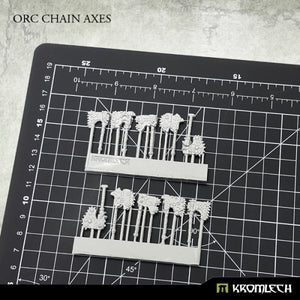 Orc Chain Axes (10)