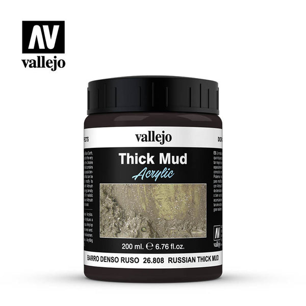 Weathering Effects Russian Thick Mud 200ml