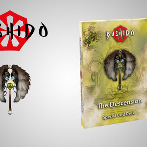 The Descension Special Card Deck