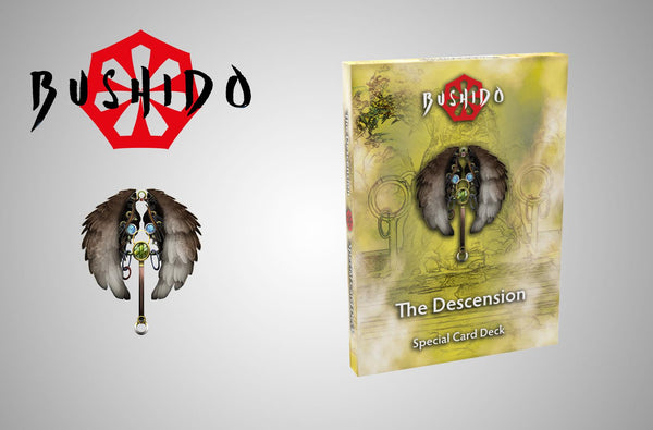 The Descension Special Card Deck