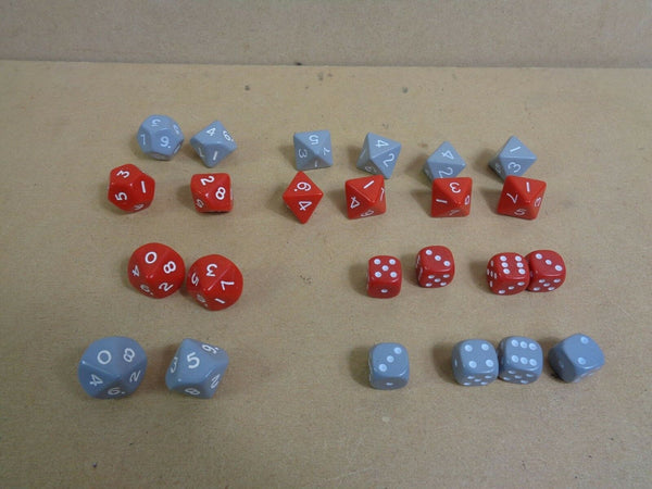 Roleplay Dice Set