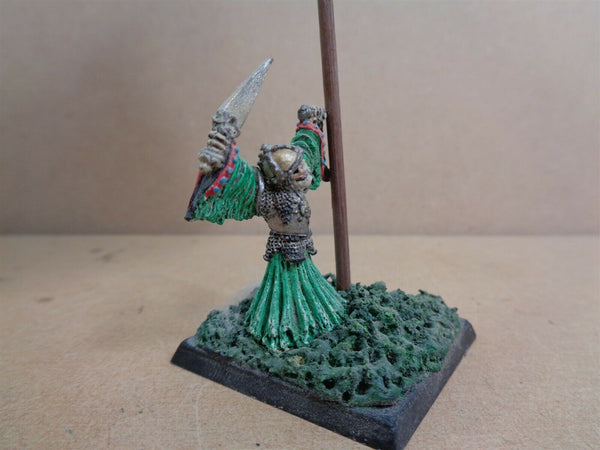 Warhammer Age of Sigmar Undead LOTR Barrow Wight Converted Army Standard