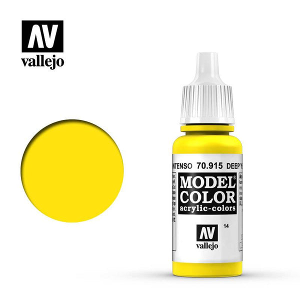 Model Color Yellow