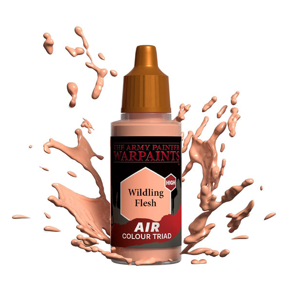 Warpaint Air - Wildling Flesh