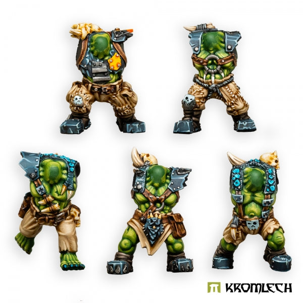 Orc Wild Tribez Bodies (5)