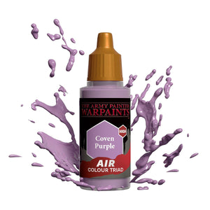 Warpaint Air - Coven Purple