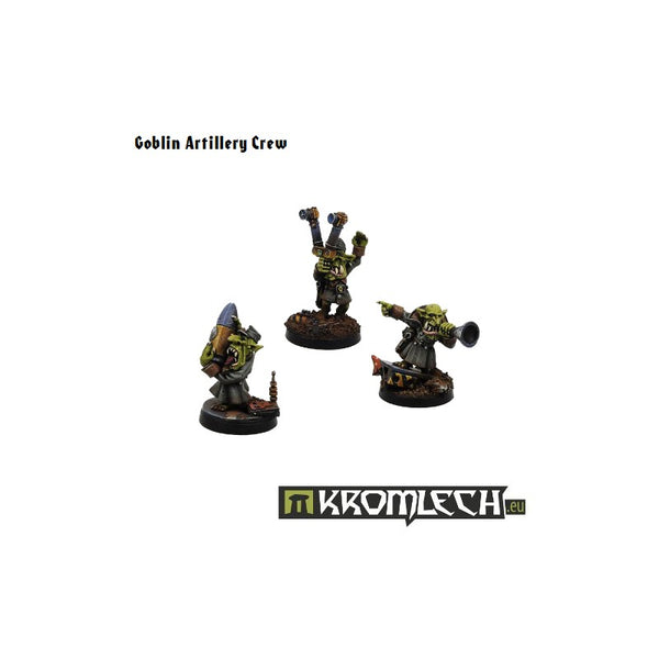 Orc Howitzer with Goblin Crew