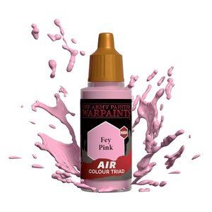 Warpaint Air - Fey Pink