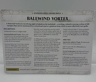 Balewind Vortex