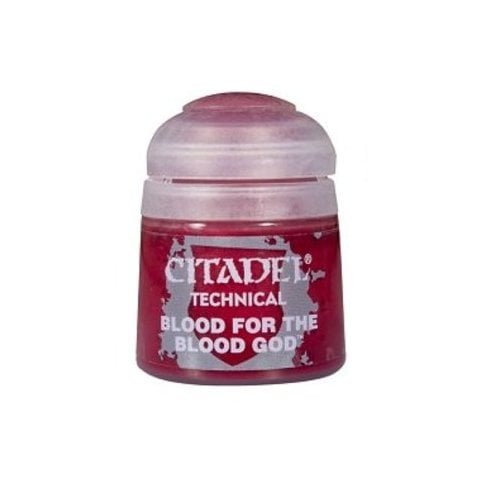Blood for the Blood God (Technical)