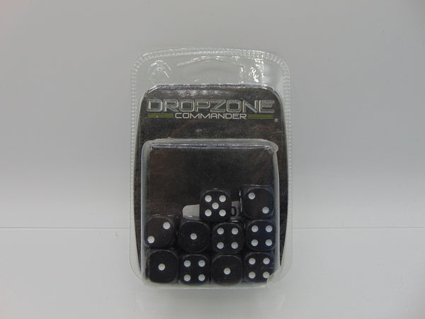 Dropzone Commander Black Dice