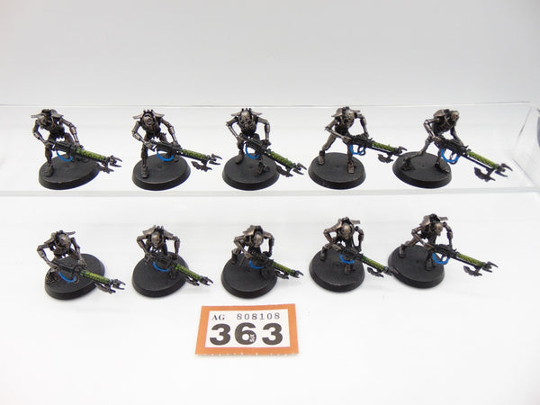 Necron Warriors