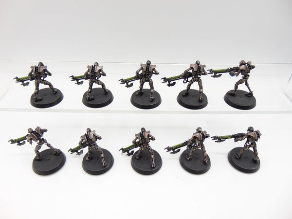 Necron Warriors