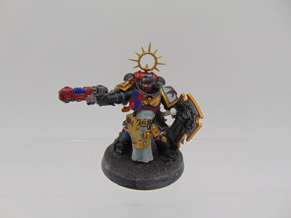 Primaris Lieutenant