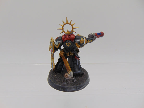 Primaris Lieutenant