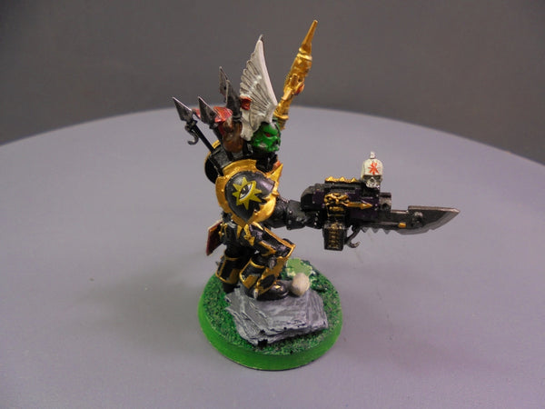 Chaos Terminator Sorcerer Lord