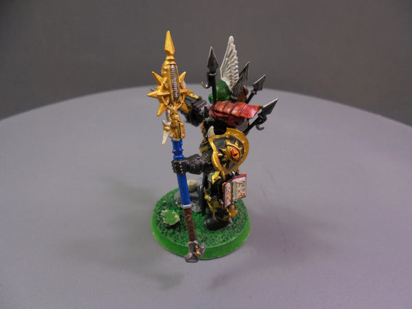 Chaos Terminator Sorcerer Lord