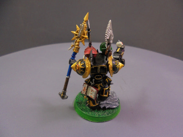 Chaos Terminator Sorcerer Lord
